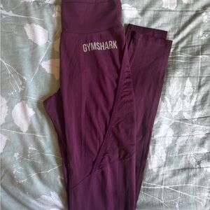 Gymshark Deep Purple Leggings